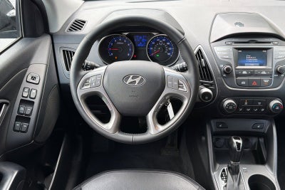 2015 Hyundai Tucson SE