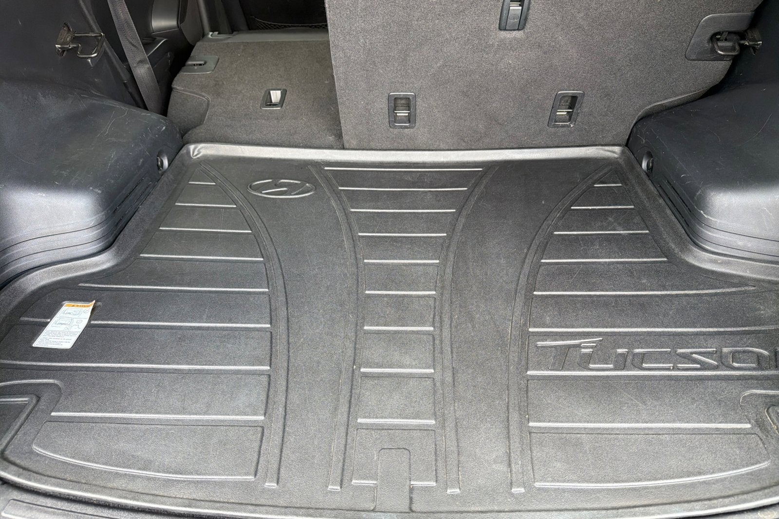 2015 Hyundai Tucson SE