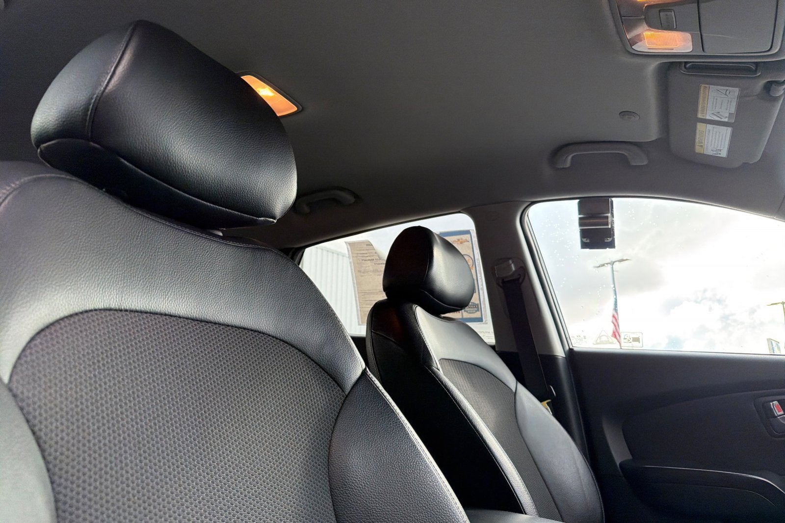 2015 Hyundai Tucson SE