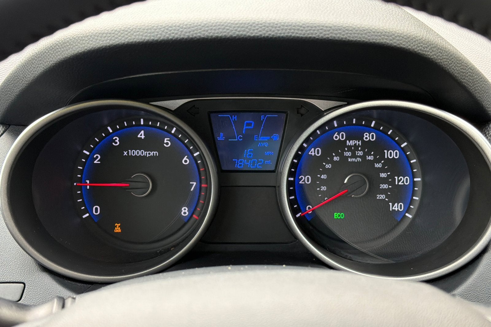 2015 Hyundai Tucson SE