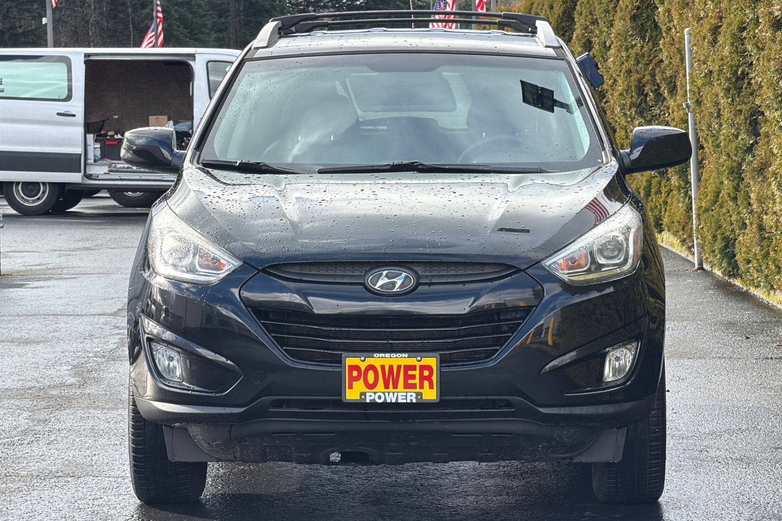 2015 Hyundai Tucson SE