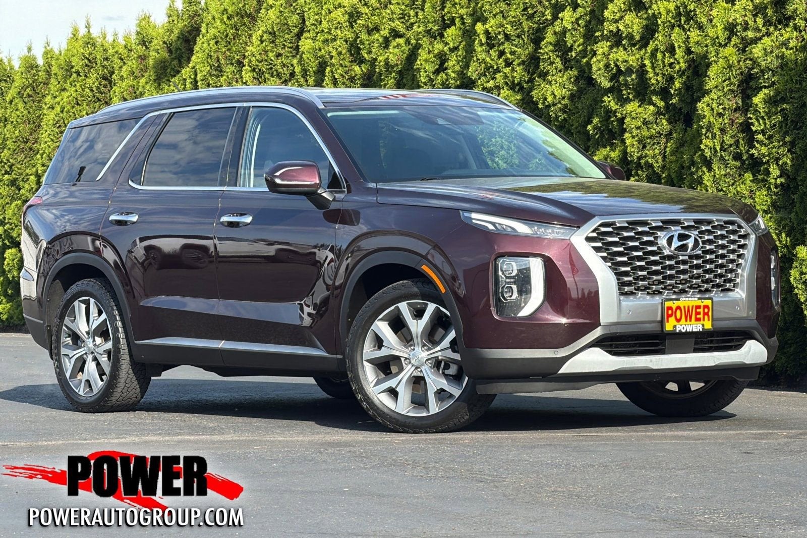 2021 Hyundai Palisade SEL AWD's photo