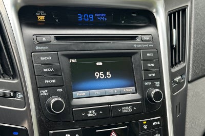 2014 Hyundai Sonata Hybrid 4DR SDN