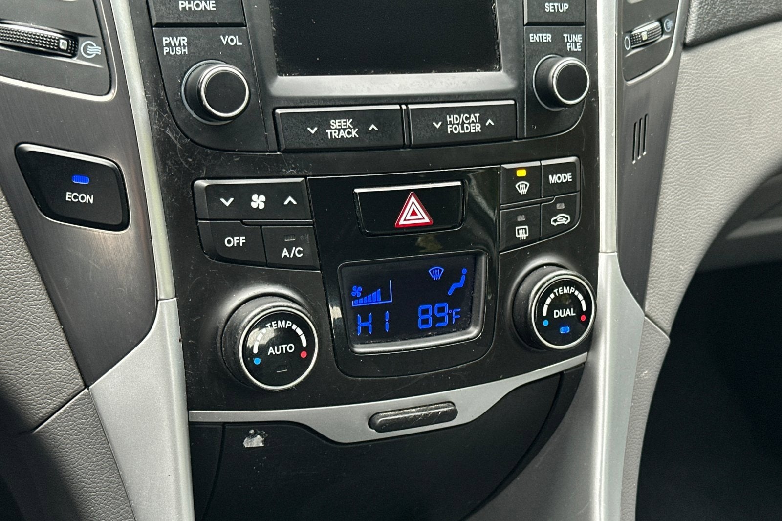 2014 Hyundai Sonata Hybrid 4DR SDN