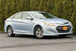 2014 Hyundai Sonata Hybrid 4DR SDN