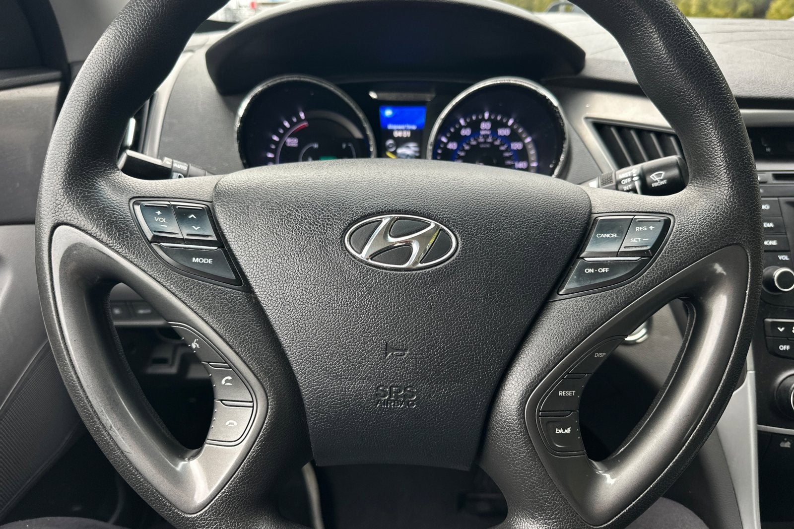 2014 Hyundai Sonata Hybrid 4DR SDN