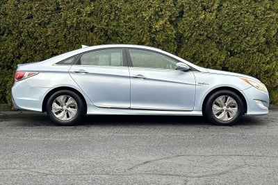 2014 Hyundai Sonata Hybrid 4DR SDN