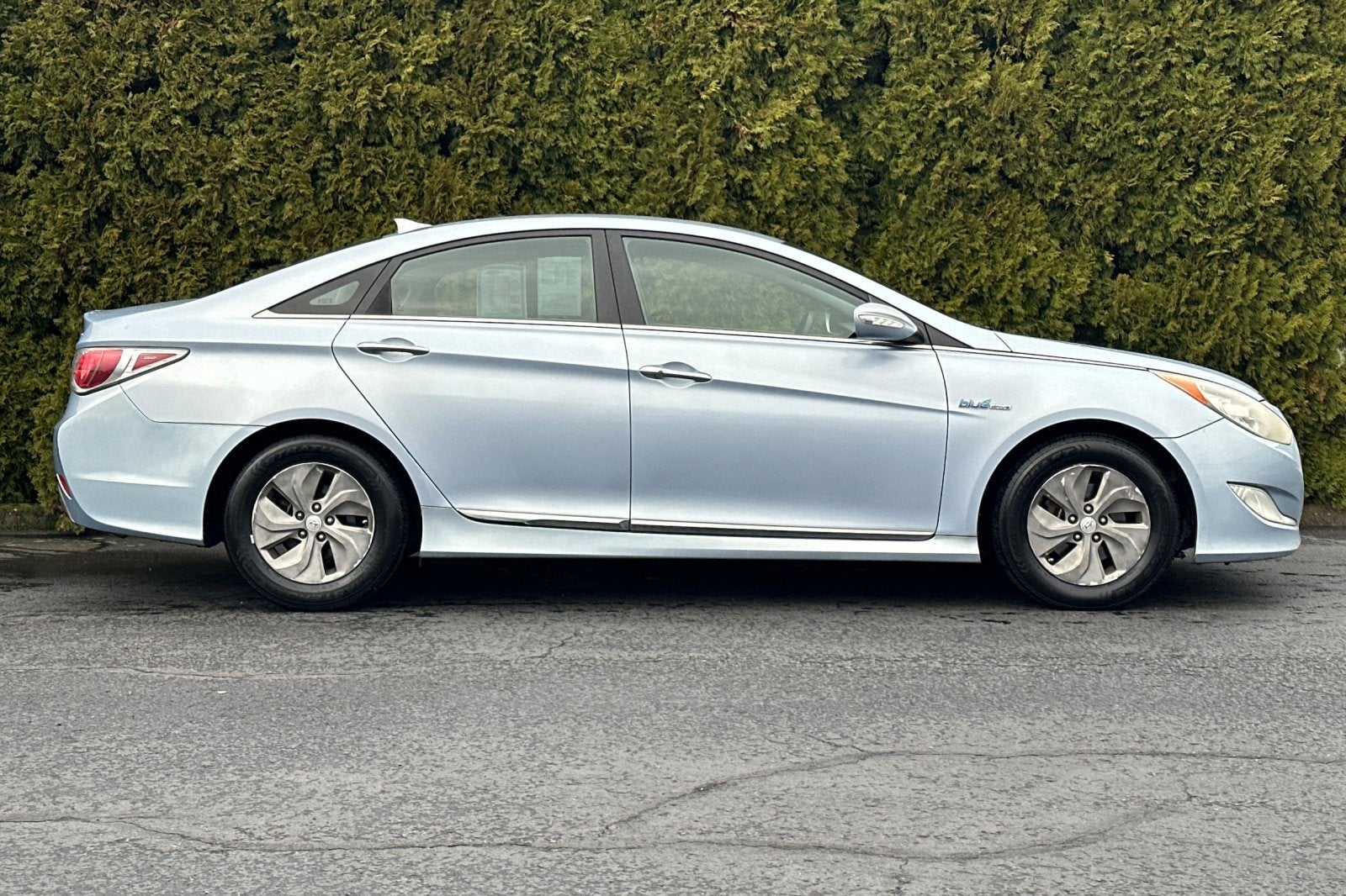 2014 Hyundai Sonata Hybrid 4DR SDN