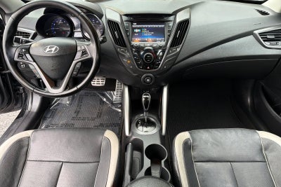 2015 Hyundai Veloster Turbo
