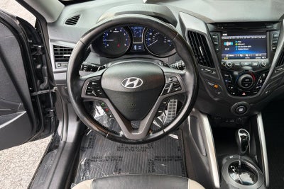 2015 Hyundai Veloster Turbo