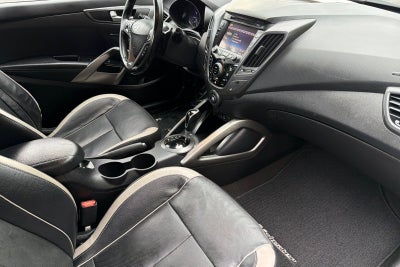 2015 Hyundai Veloster Turbo