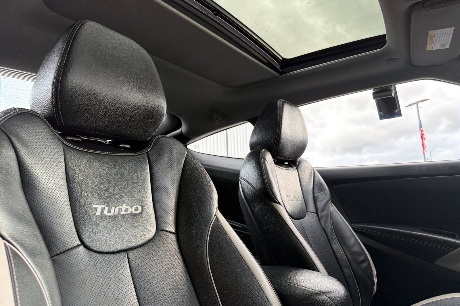 2015 Hyundai Veloster Turbo