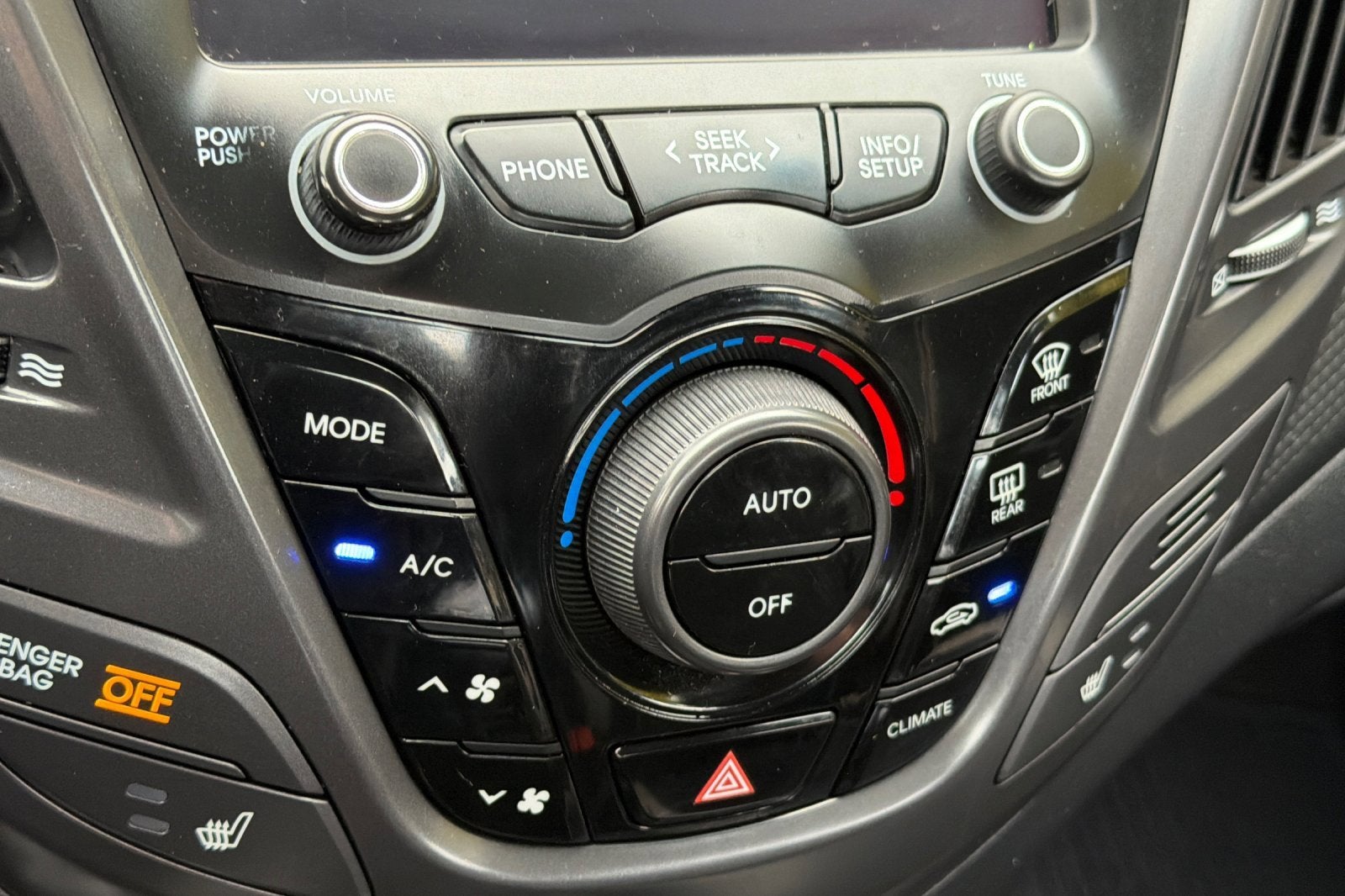 2015 Hyundai Veloster Turbo