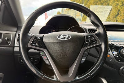 2015 Hyundai Veloster Turbo
