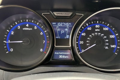 2015 Hyundai Veloster Turbo