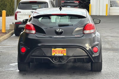 2015 Hyundai Veloster Turbo