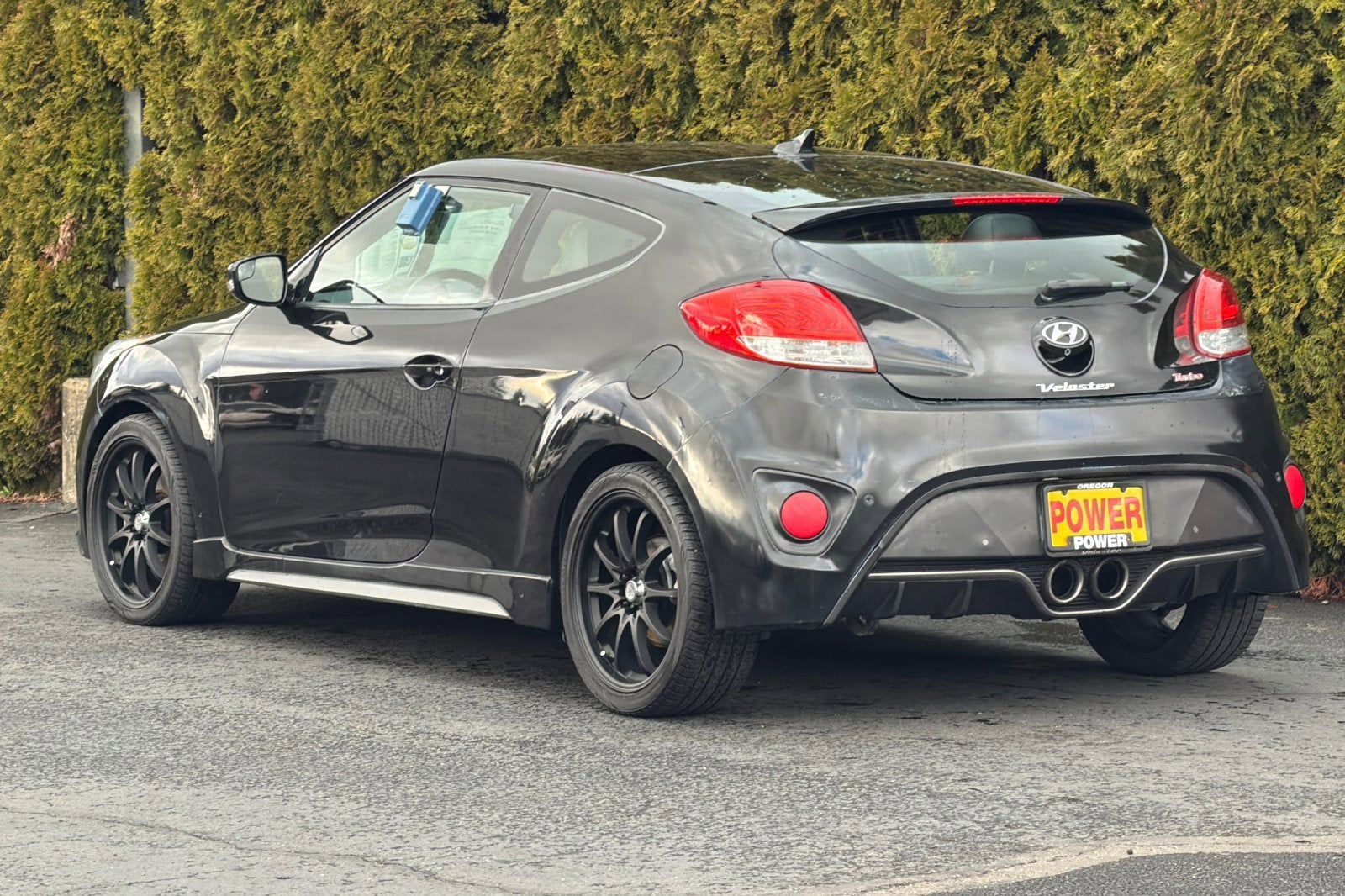 2015 Hyundai Veloster Turbo