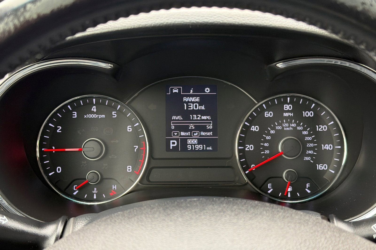 2016 Kia Forte 5-Door EX