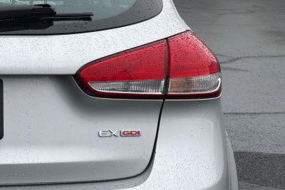 2016 Kia Forte 5-Door EX