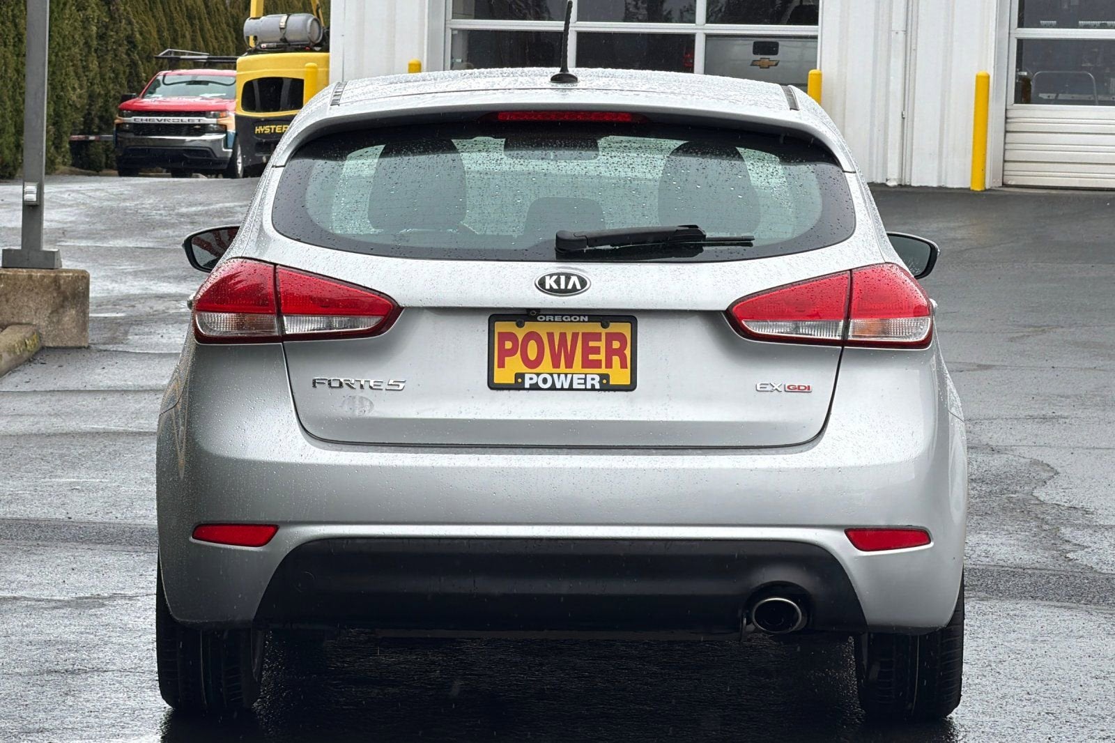 2016 Kia Forte 5-Door EX