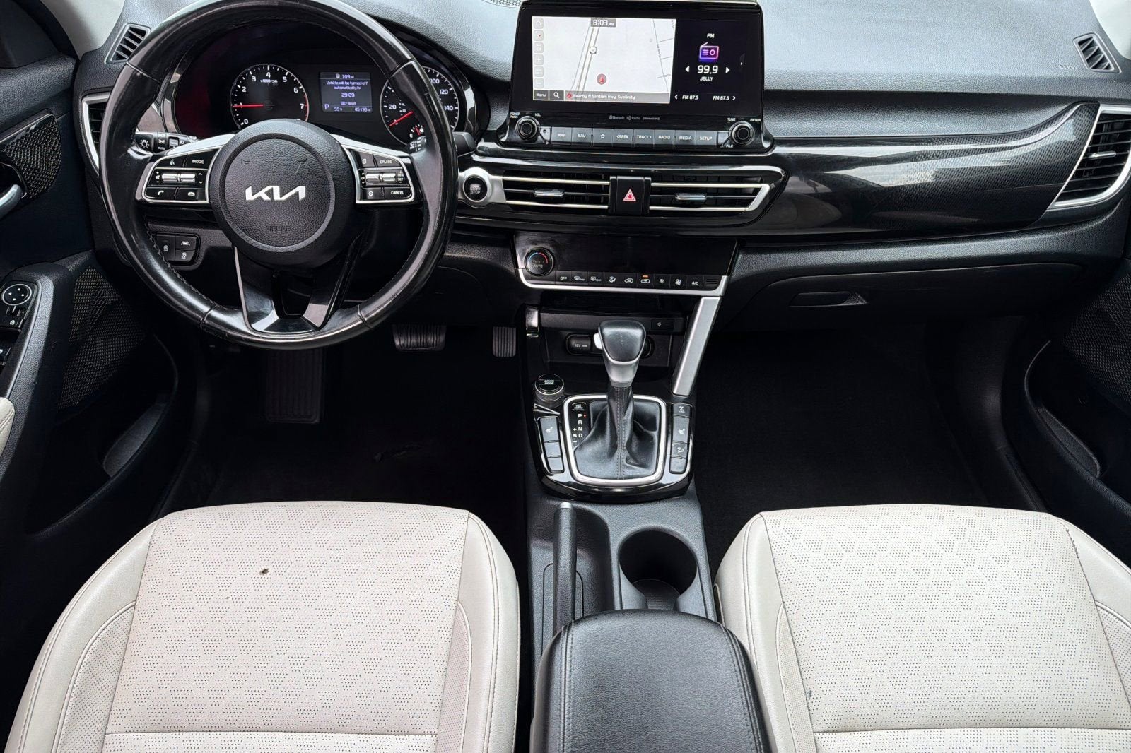 2023 Kia Seltos EX - Photo 13