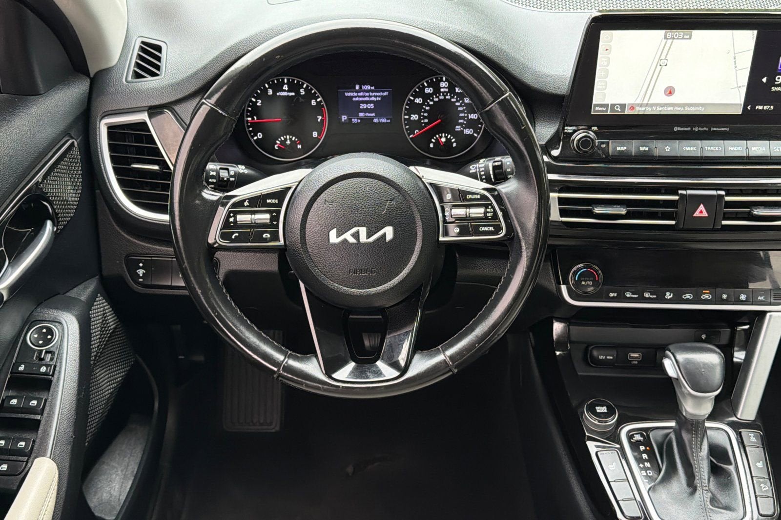 2023 Kia Seltos EX - Photo 14