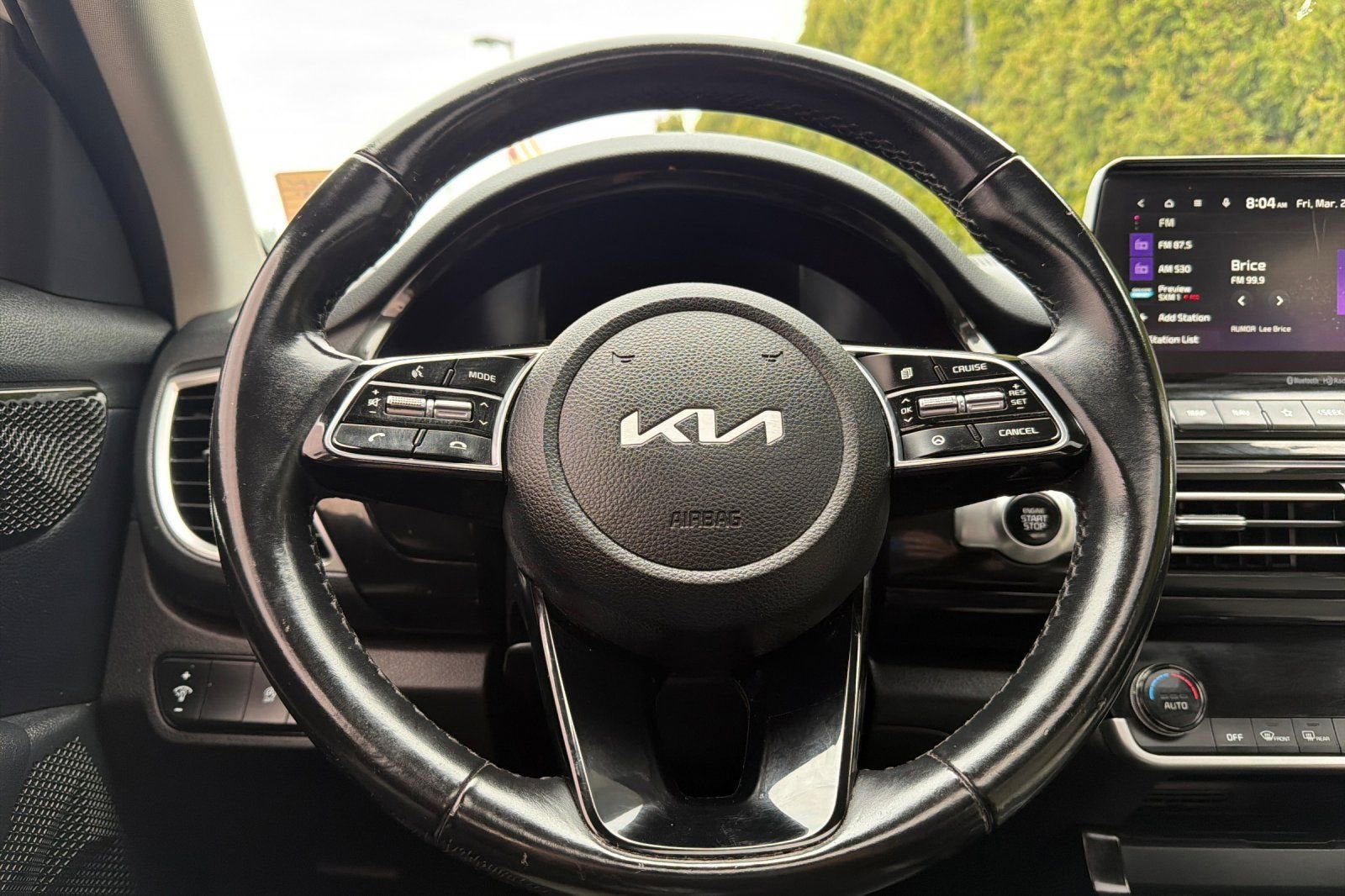 2023 Kia Seltos EX - Photo 24