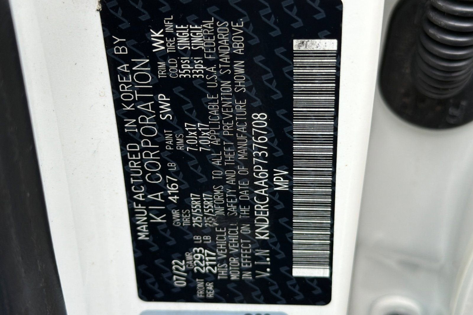 2023 Kia Seltos EX - Photo 29