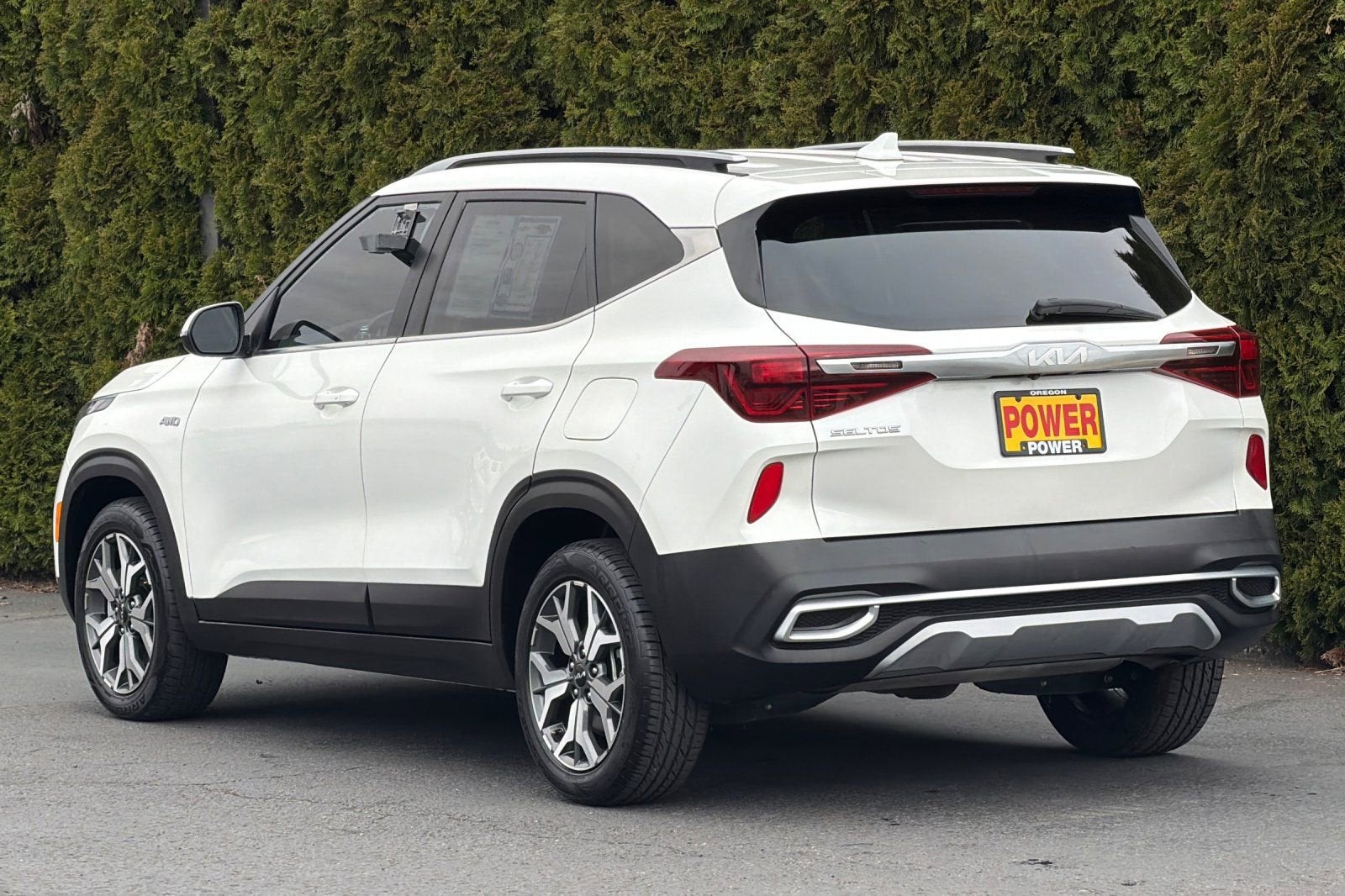 2023 Kia Seltos EX - Photo 6