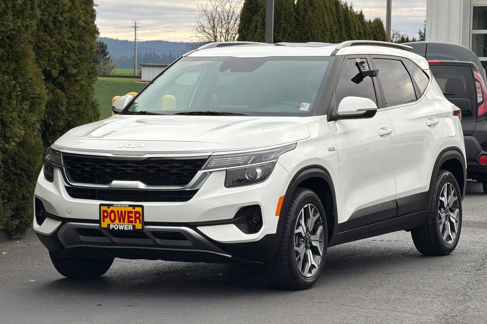 2023 Kia Seltos EX - Photo 8