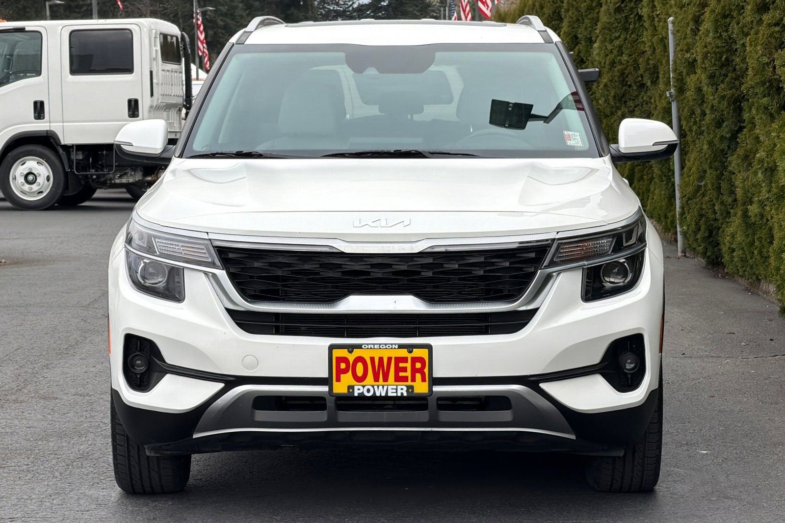 2023 Kia Seltos EX - Photo 9