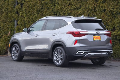 2021 Kia Seltos S
