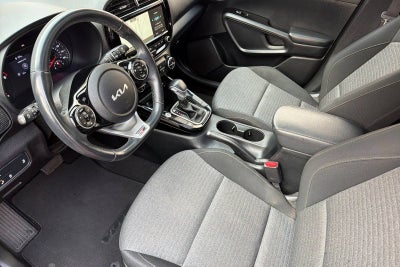2022 Kia Soul GT-Line