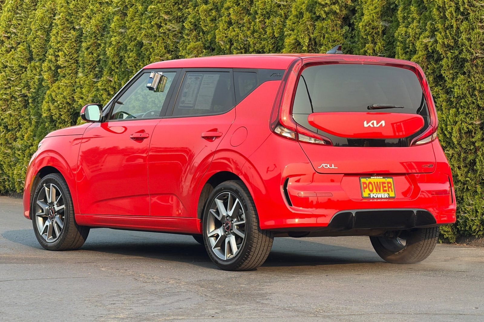 2022 Kia Soul GT-Line