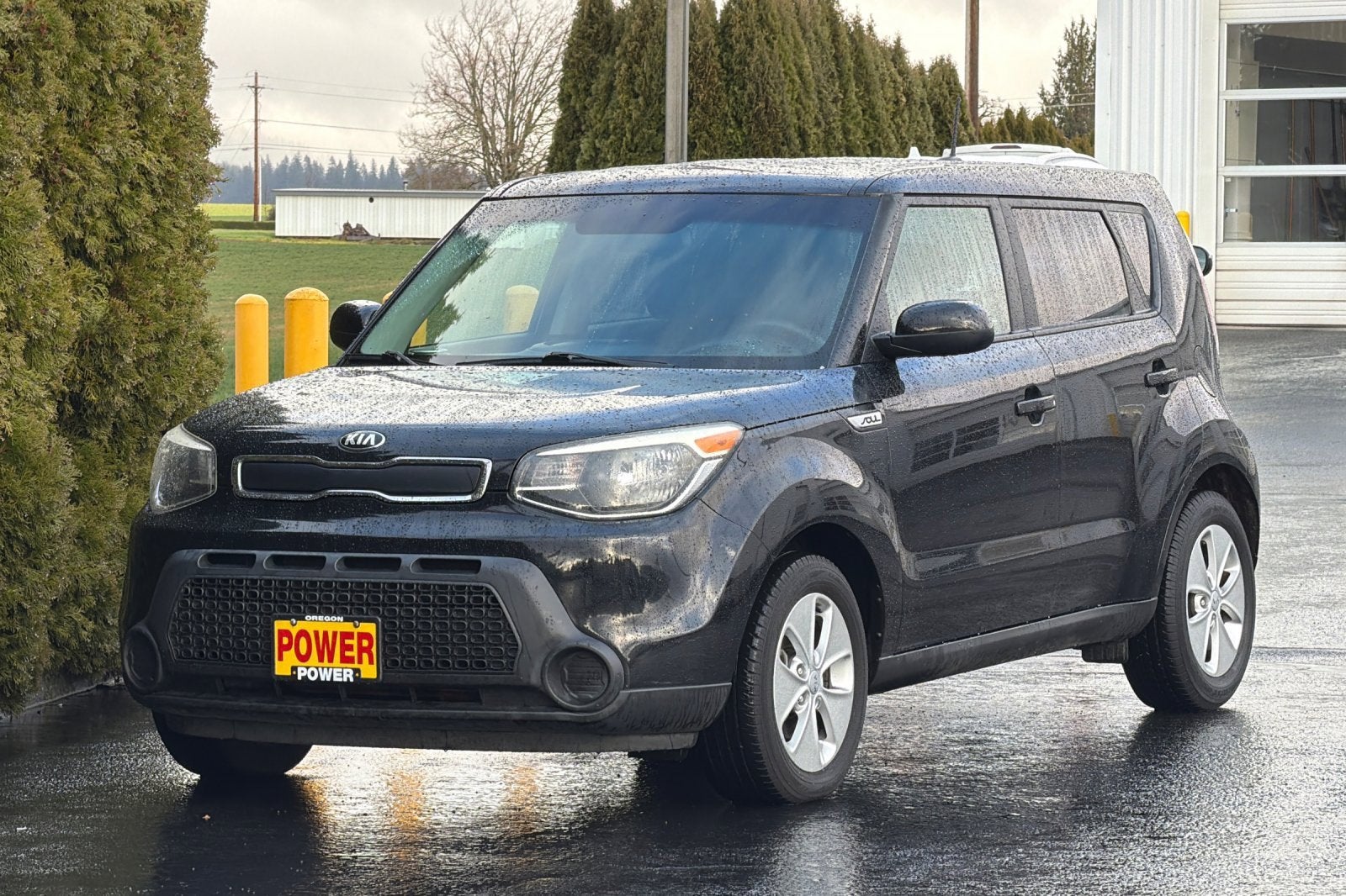 2015 Kia Soul Base