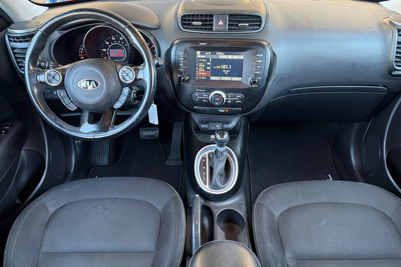 2019 Kia Soul +