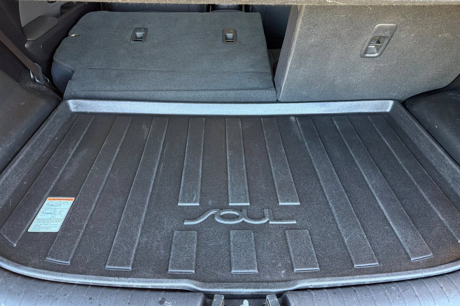 2019 Kia Soul +