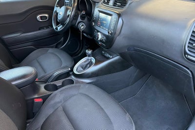 2019 Kia Soul +