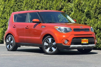 2019 Kia Soul +