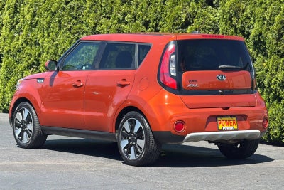 2019 Kia Soul +