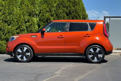 2019 Kia Soul +