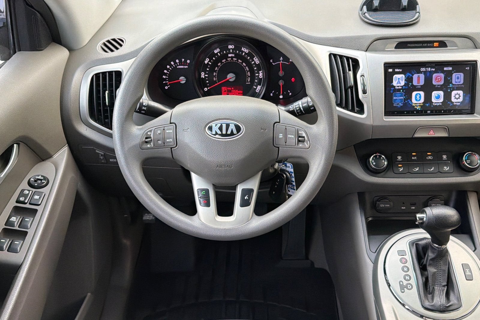 2014 Kia Sportage LX
