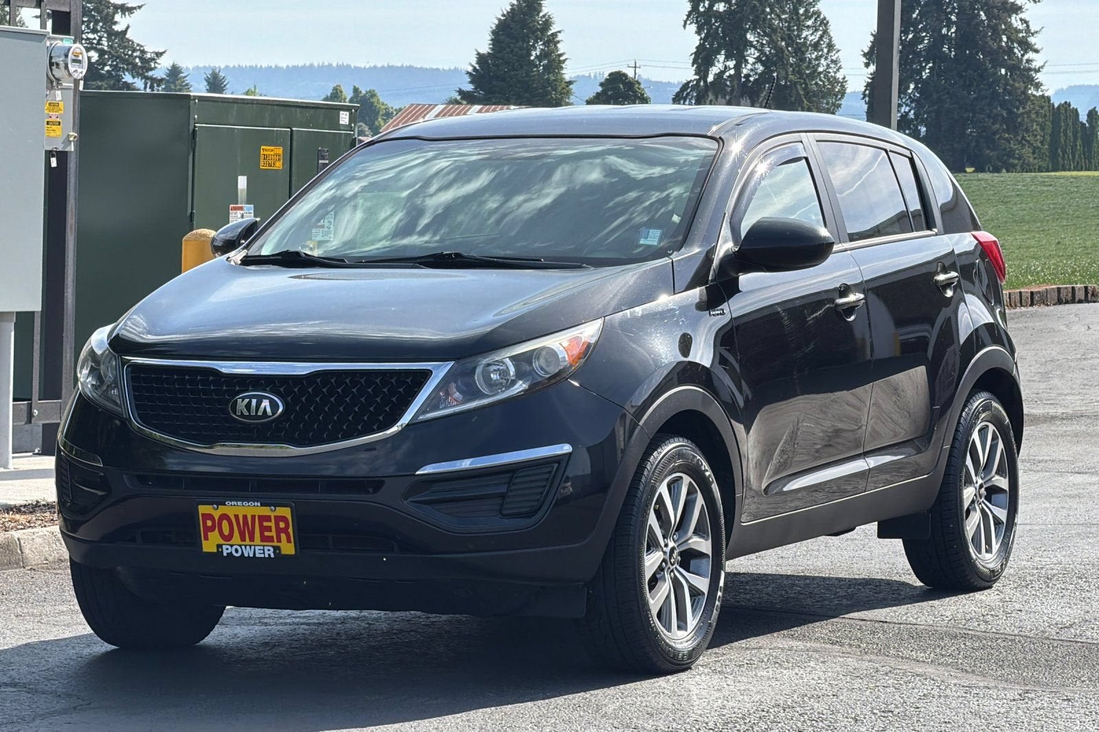2014 Kia Sportage LX