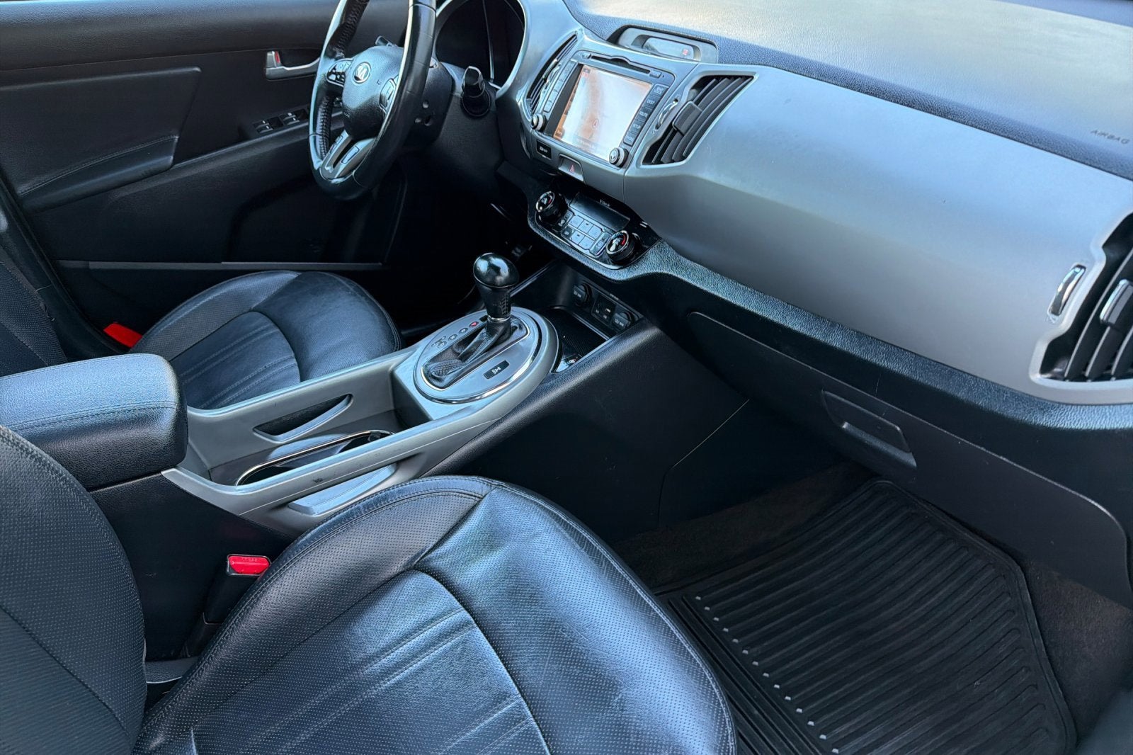 2015 Kia Sportage SX