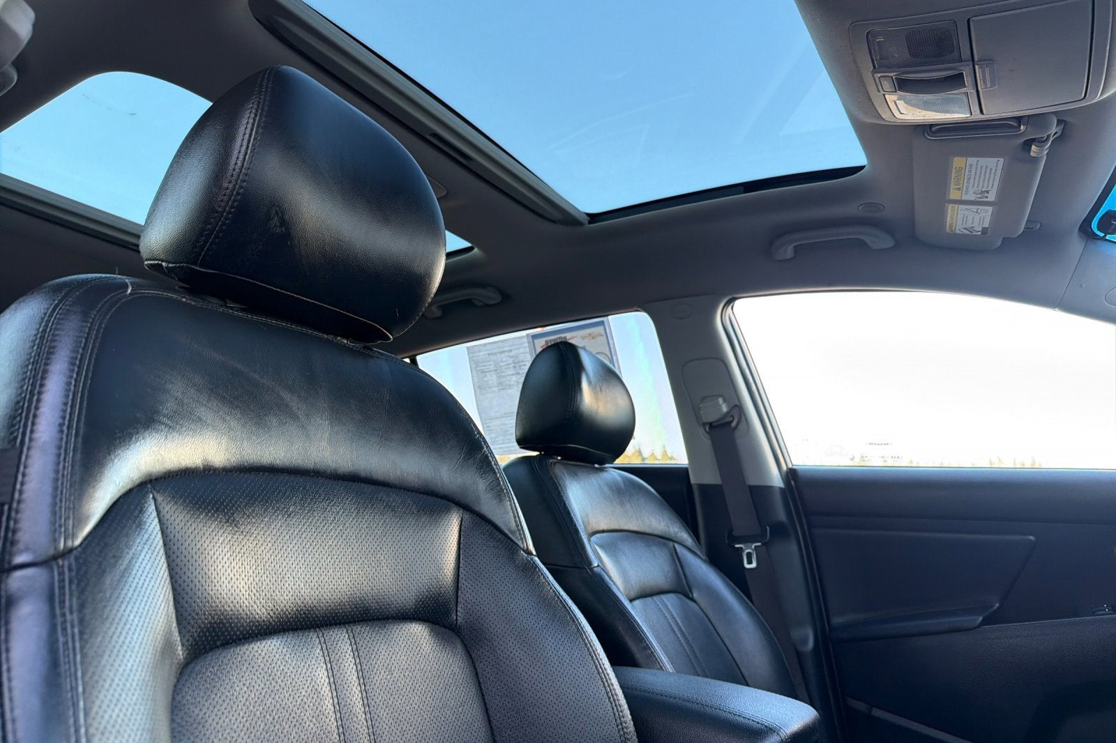 2015 Kia Sportage SX