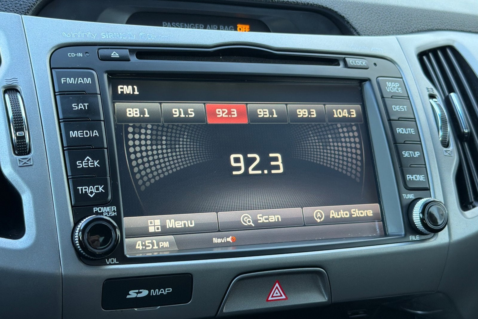 2015 Kia Sportage SX