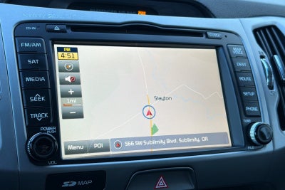 2015 Kia Sportage SX