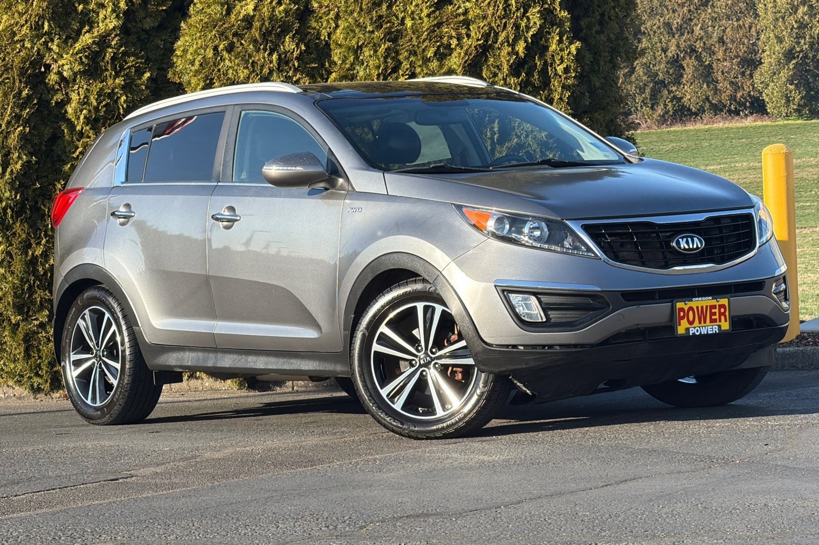 2015 Kia Sportage SX