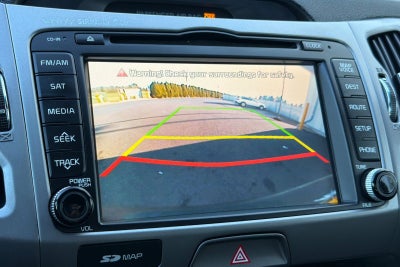 2015 Kia Sportage SX