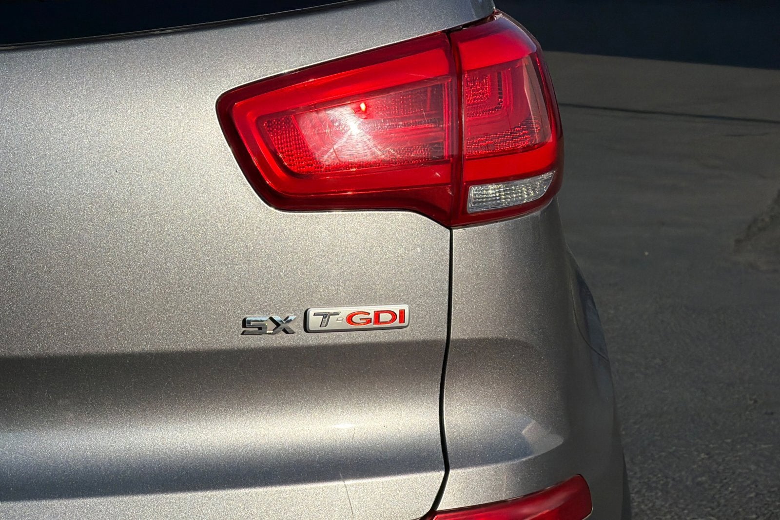 2015 Kia Sportage SX